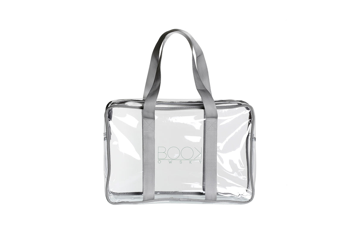 Longhandle Grau Shop our transparent bags – bookowsky, Alexander