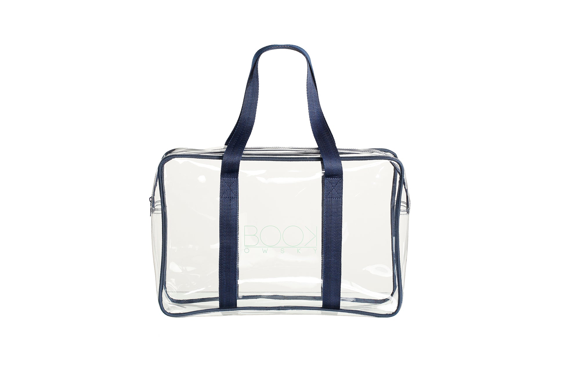 Longhandle Blau - Shop our transparent bags – bookowsky, Alexander Quick  Einzelunternehmen